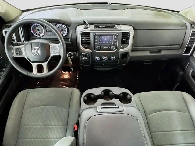 2022 Ram 1500 Classic SLT Crew Cab 4x2 5'7" Box