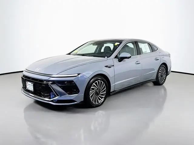 2024 Hyundai Sonata Hybrid Limited