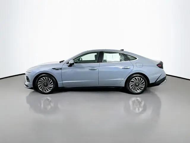 2024 Hyundai Sonata Hybrid Limited