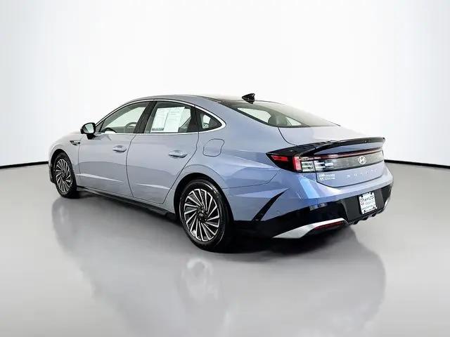 2024 Hyundai Sonata Hybrid Limited
