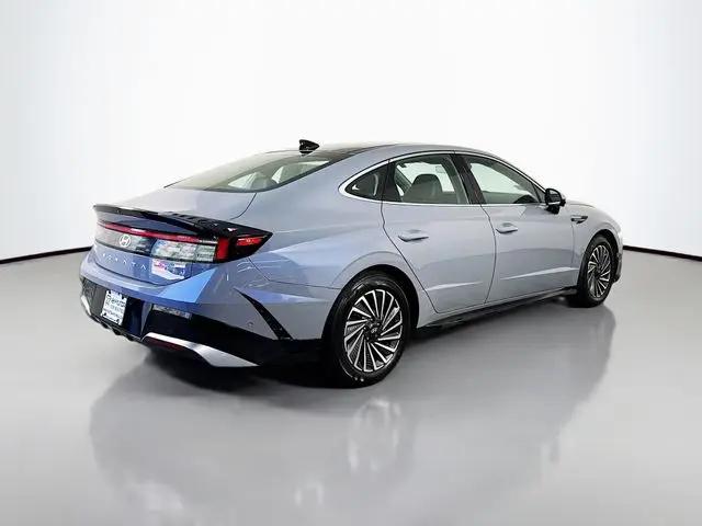 2024 Hyundai Sonata Hybrid Limited