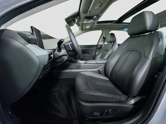 2024 Hyundai Sonata Hybrid Limited
