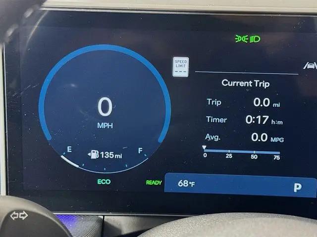 2024 Hyundai Sonata Hybrid Limited