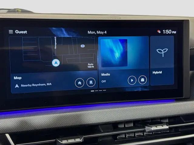 2024 Hyundai Sonata Hybrid Limited