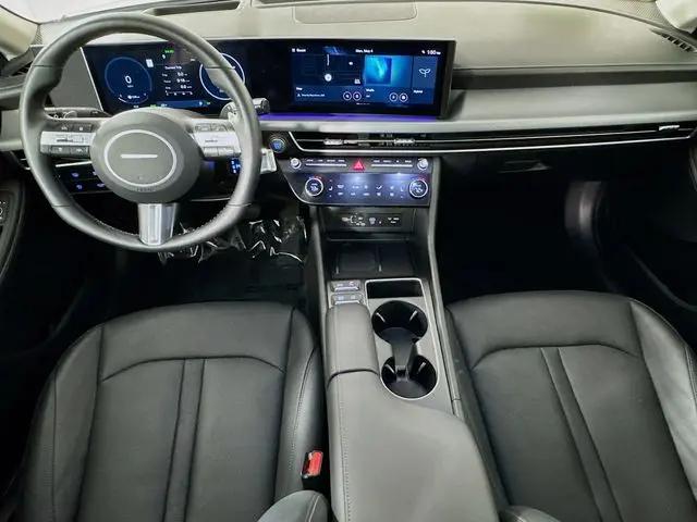 2024 Hyundai Sonata Hybrid Limited
