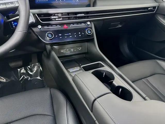 2024 Hyundai Sonata Hybrid Limited