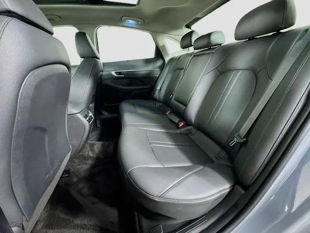 2024 Hyundai Sonata Hybrid Limited