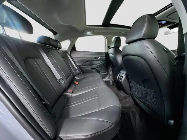 2024 Hyundai Sonata Hybrid Limited