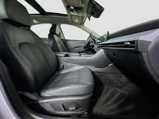 2024 Hyundai Sonata Hybrid Limited