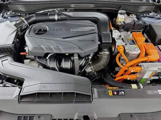 2024 Hyundai Sonata Hybrid Limited
