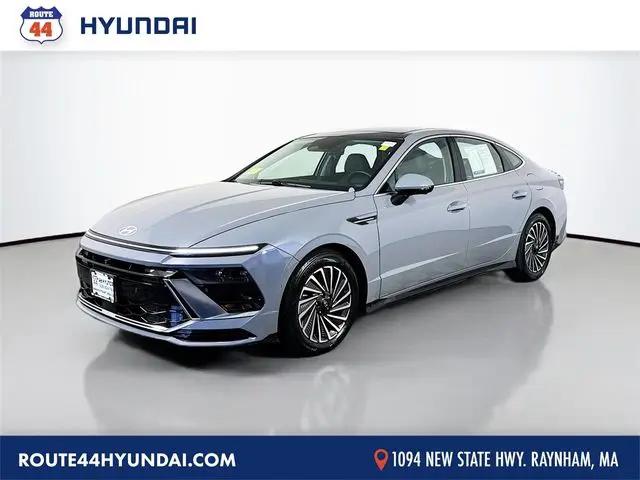 2024 Hyundai Sonata Hybrid Limited for sale in Raynham, MA