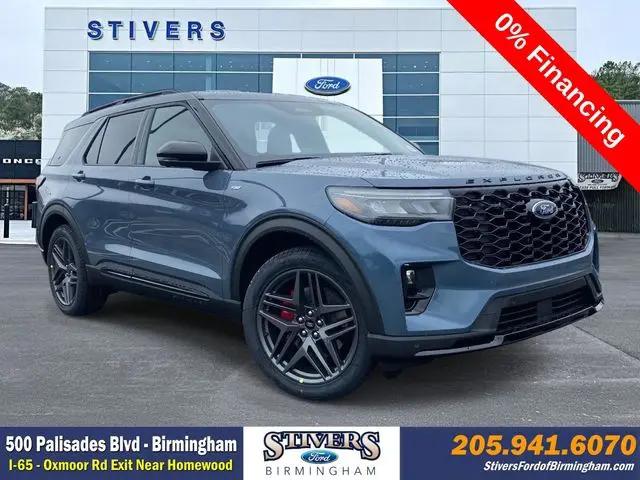 2026 Ford Explorer ST-Line for sale in Birmingham, AL