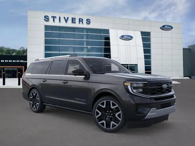 2026 Ford Expedition Max Platinum MAX for sale in Birmingham, AL