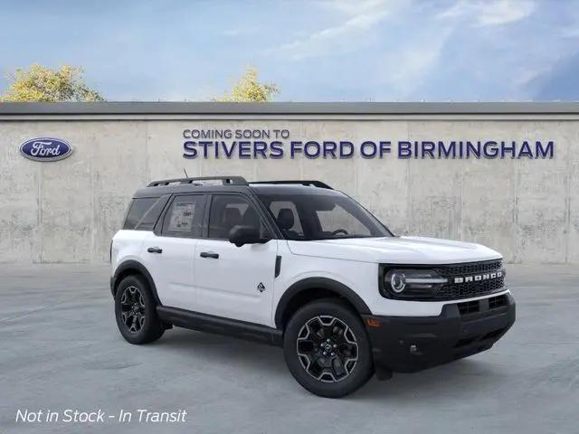 2026 Ford Bronco Sport Outer Banks for sale in Birmingham, AL
