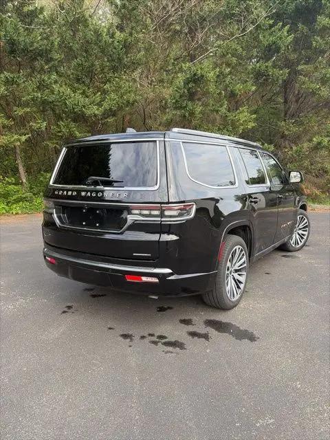 2024 Jeep Grand Wagoneer Series III 4x4