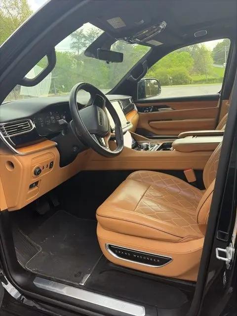 2024 Jeep Grand Wagoneer Series III 4x4