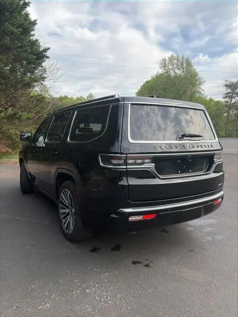 2024 Jeep Grand Wagoneer Series III 4x4