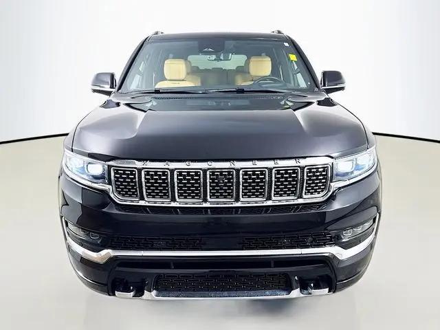 2024 Jeep Grand Wagoneer Series III 4x4