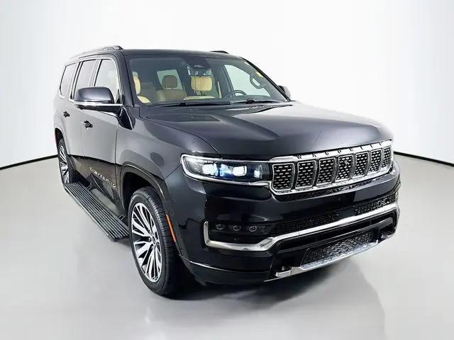 2024 Jeep Grand Wagoneer Series III 4x4