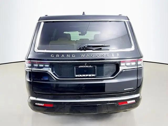 2024 Jeep Grand Wagoneer Series III 4x4