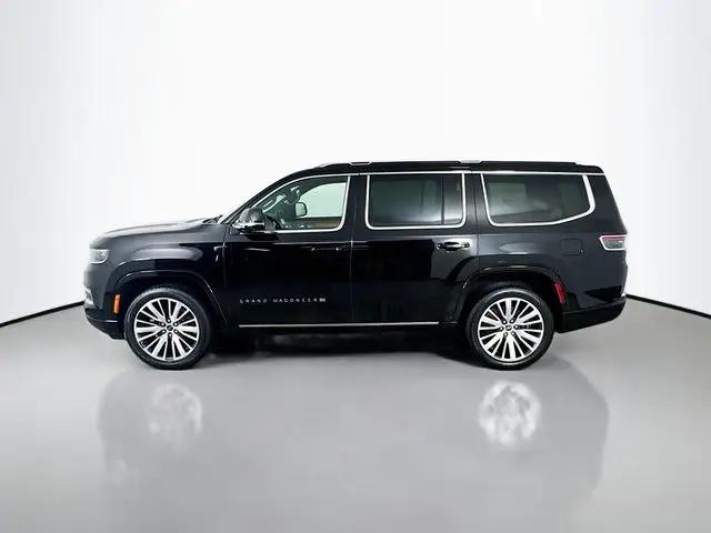 2024 Jeep Grand Wagoneer Series III 4x4