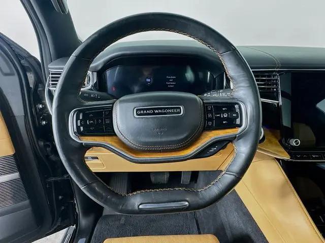 2024 Jeep Grand Wagoneer Series III 4x4