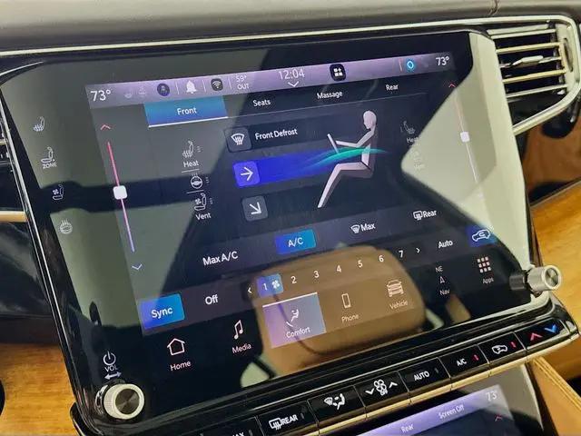 2024 Jeep Grand Wagoneer Series III 4x4