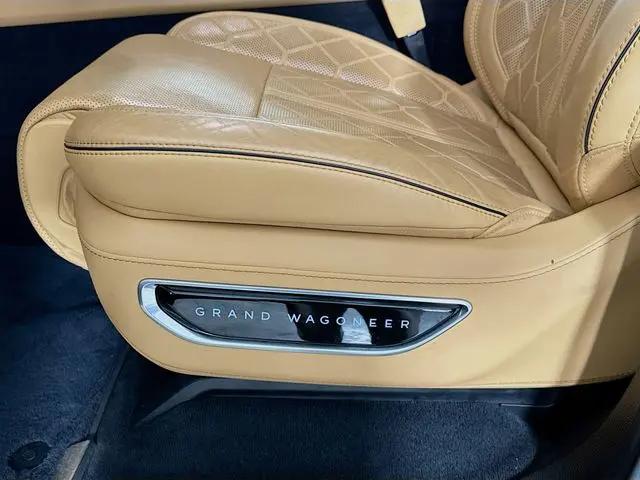 2024 Jeep Grand Wagoneer Series III 4x4