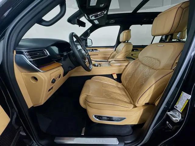 2024 Jeep Grand Wagoneer Series III 4x4