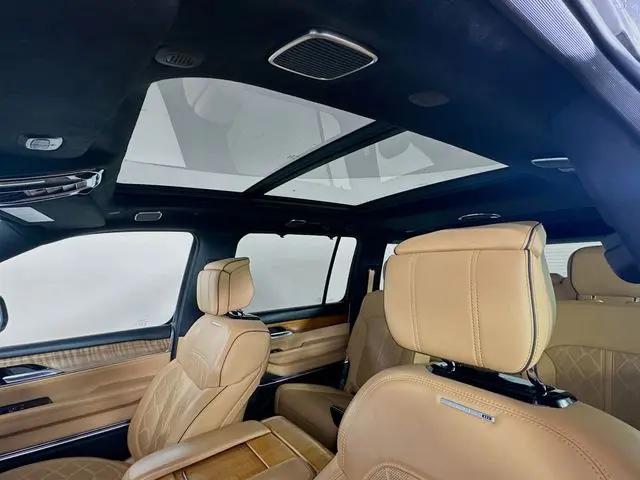 2024 Jeep Grand Wagoneer Series III 4x4