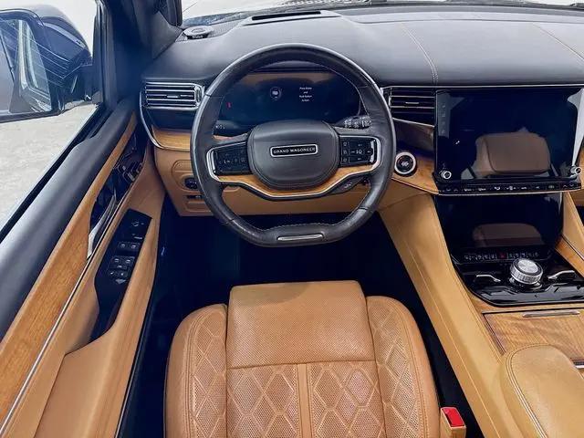 2024 Jeep Grand Wagoneer Series III 4x4