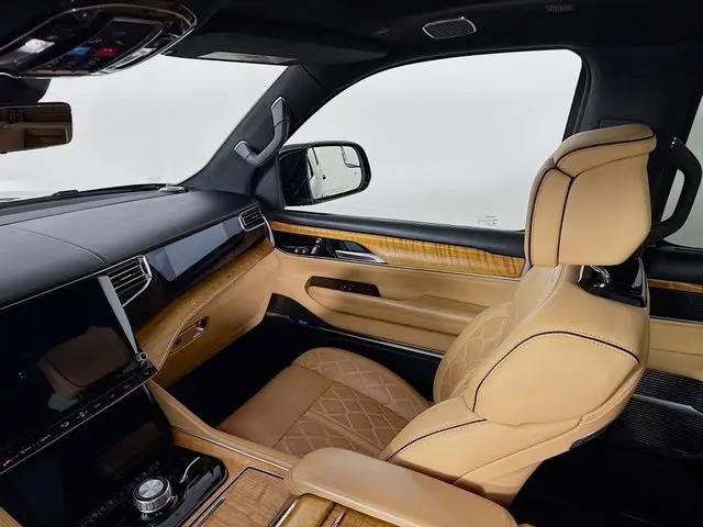 2024 Jeep Grand Wagoneer Series III 4x4