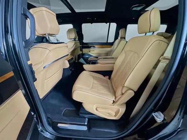 2024 Jeep Grand Wagoneer Series III 4x4