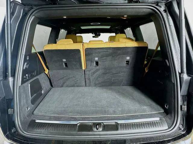 2024 Jeep Grand Wagoneer Series III 4x4