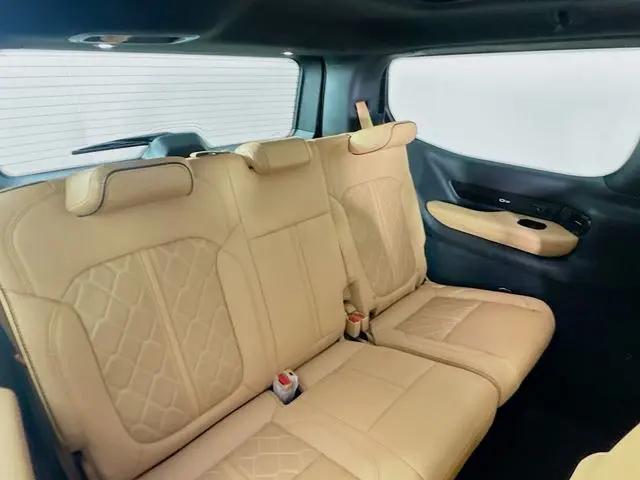 2024 Jeep Grand Wagoneer Series III 4x4