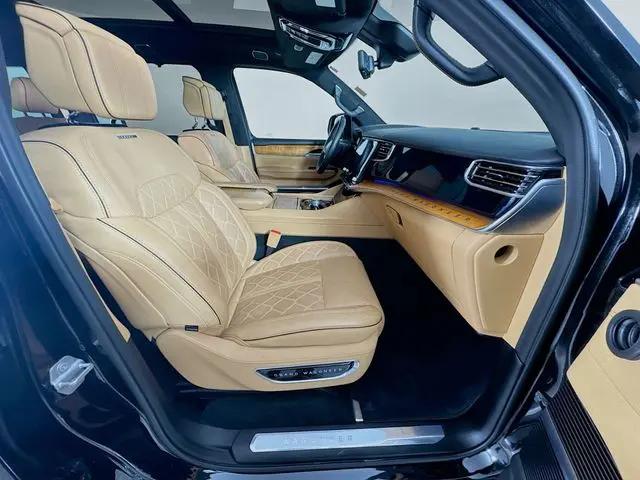2024 Jeep Grand Wagoneer Series III 4x4