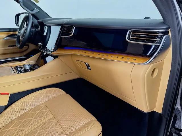 2024 Jeep Grand Wagoneer Series III 4x4