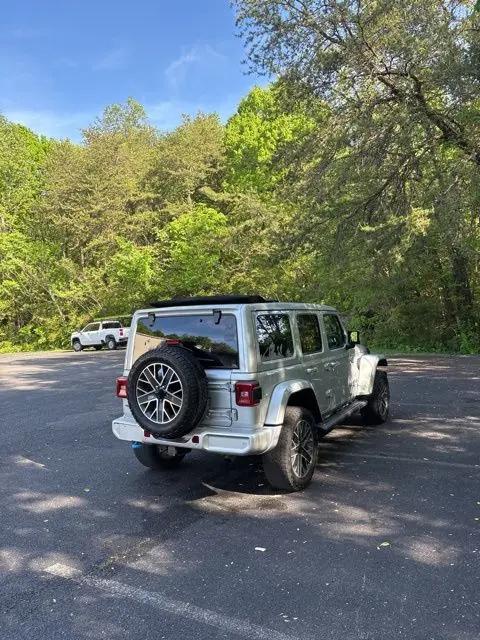 2024 Jeep Wrangler 4xe Summit 4xe