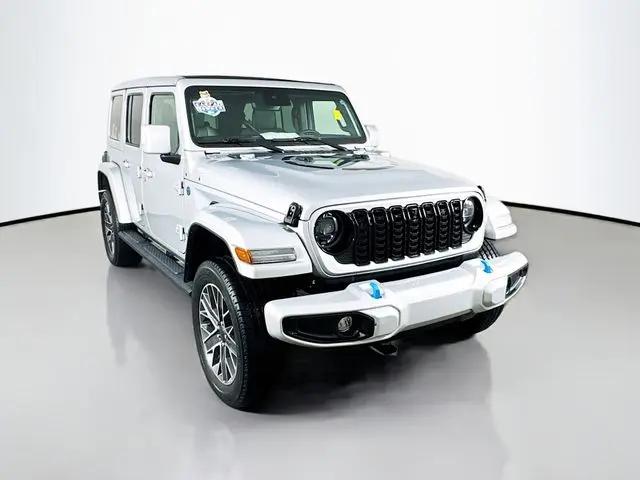 2024 Jeep Wrangler 4xe Summit 4xe