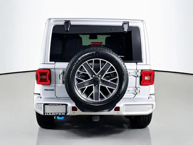 2024 Jeep Wrangler 4xe Summit 4xe