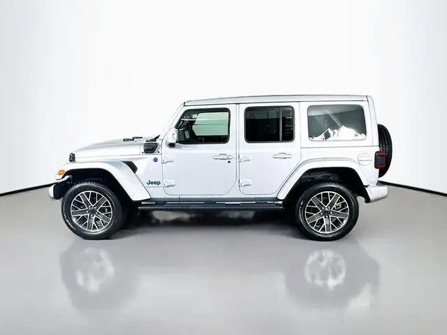 2024 Jeep Wrangler 4xe Summit 4xe