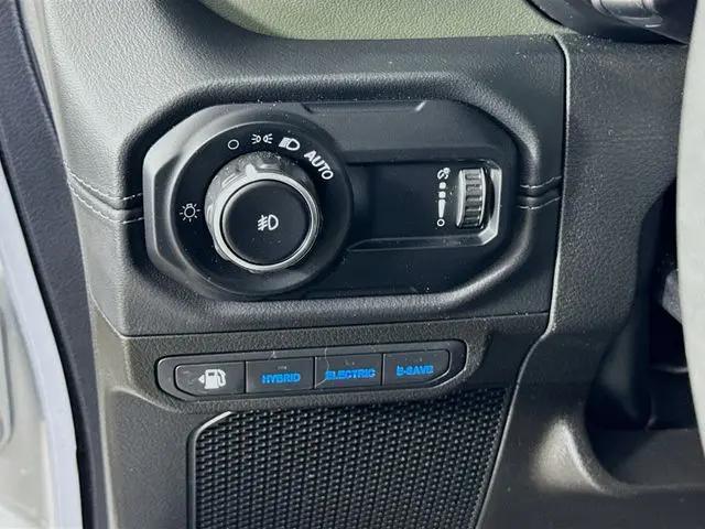 2024 Jeep Wrangler 4xe Summit 4xe