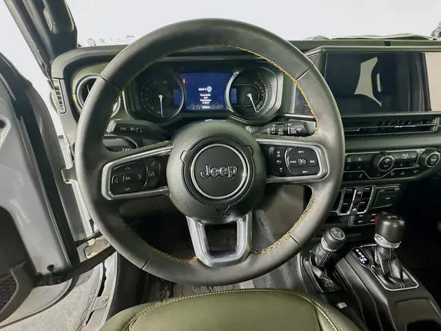 2024 Jeep Wrangler 4xe Summit 4xe