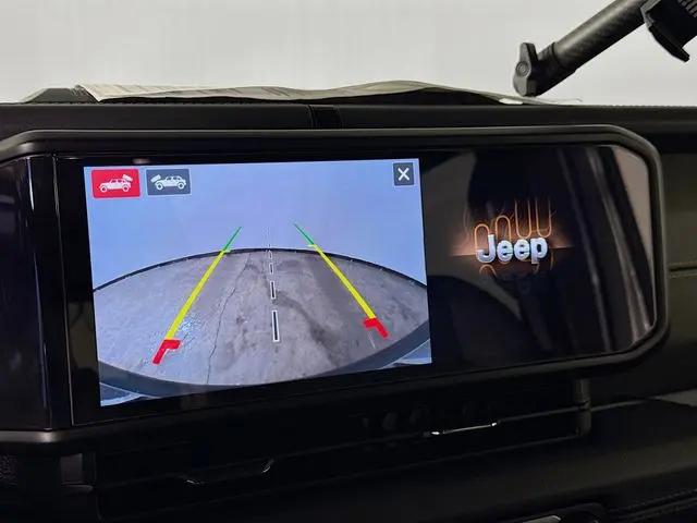 2024 Jeep Wrangler 4xe Summit 4xe