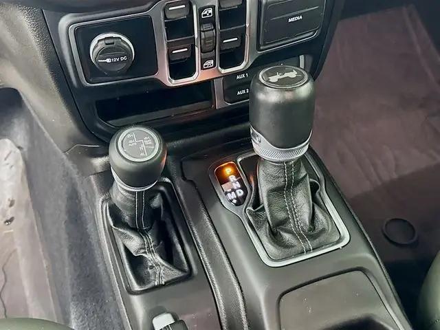 2024 Jeep Wrangler 4xe Summit 4xe