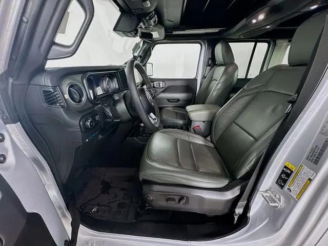 2024 Jeep Wrangler 4xe Summit 4xe