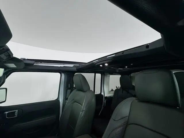 2024 Jeep Wrangler 4xe Summit 4xe