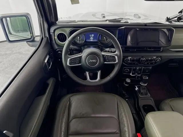 2024 Jeep Wrangler 4xe Summit 4xe