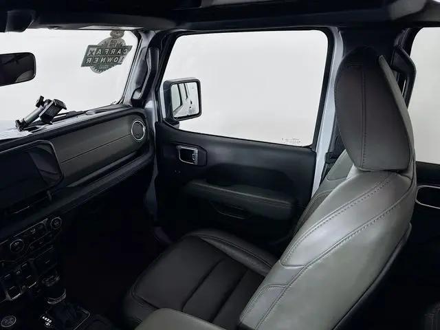2024 Jeep Wrangler 4xe Summit 4xe
