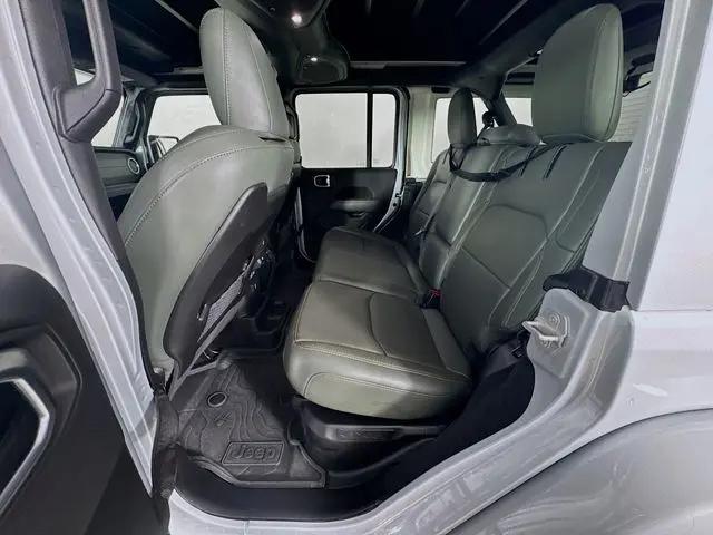 2024 Jeep Wrangler 4xe Summit 4xe